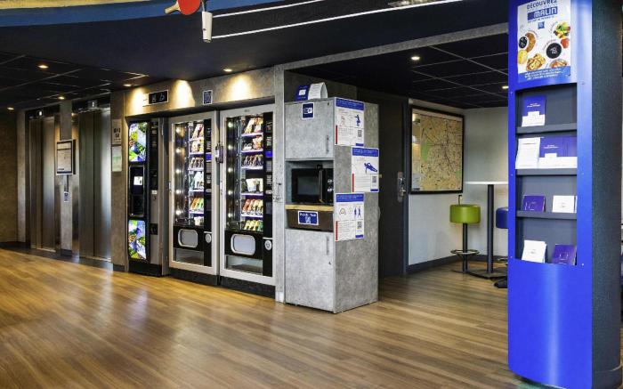 ibis budget Paris Porte d'Orleans