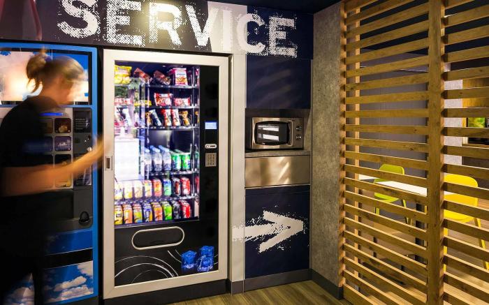 ibis budget Bordeaux Centre Bastide