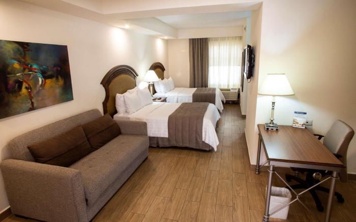 Best Western Plus Monterrey Colon