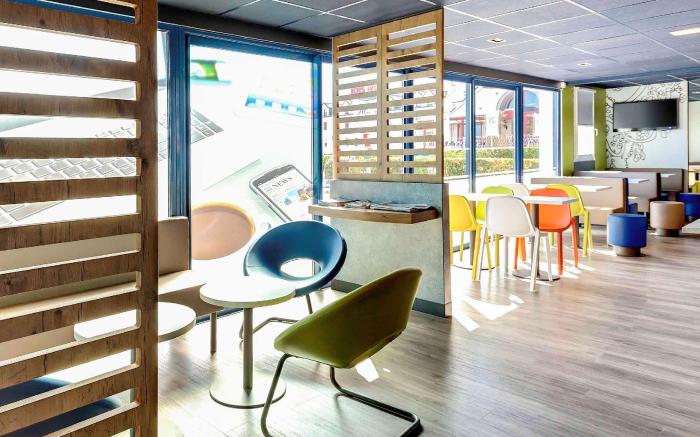 ibis budget La Roche Sur Yon Vendespace