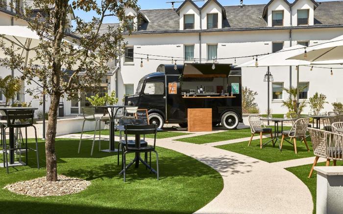 ibis budget La Roche Sur Yon Vendespace