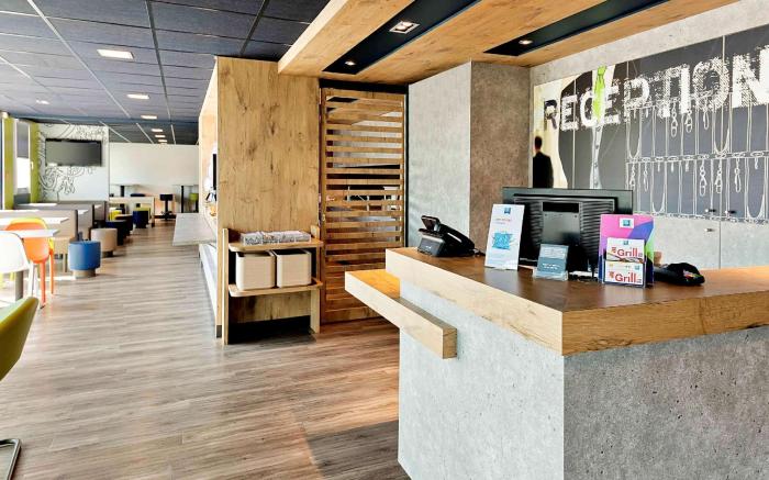 ibis budget La Roche Sur Yon Vendespace