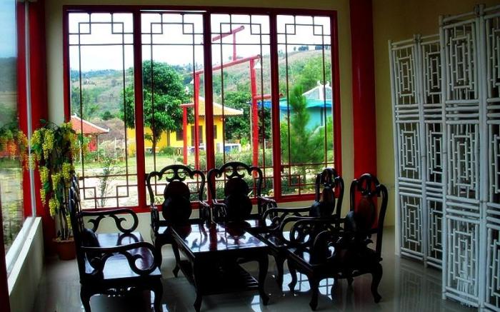 The Natural Yurt Resort @ Khao Kho