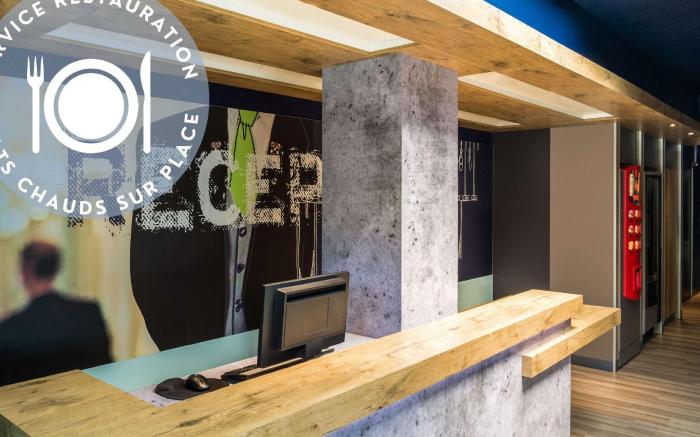 ibis budget Nantes St Herblain