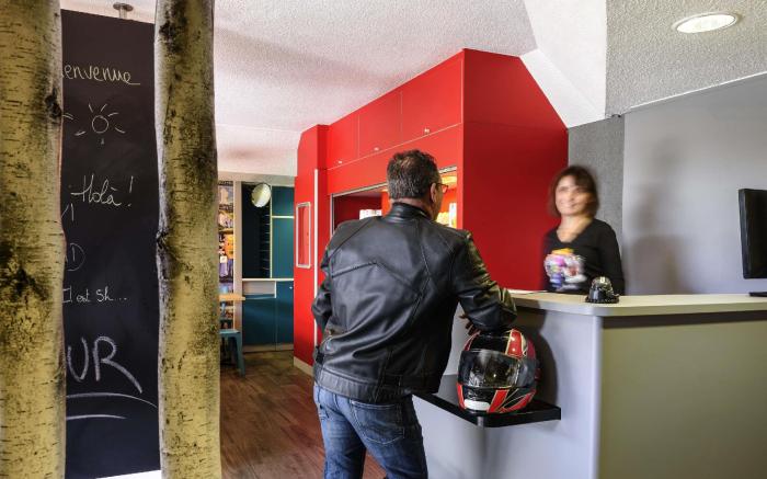 hotelF1 Toulouse Airport