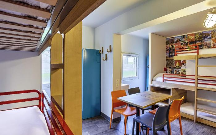 hotelF1 Toulouse Airport