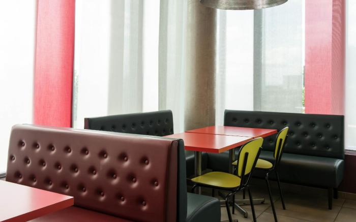 ibis budget Aeroport Lyon Saint Exupery