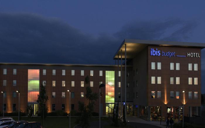ibis budget Aeroport Lyon Saint Exupery