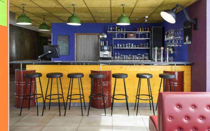 ibis budget Aeroport Lyon Saint Exupery
