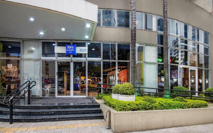 ibis budget São Paulo Paulista