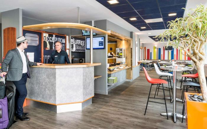 ibis budget Marne la Vallée Val d'Europe