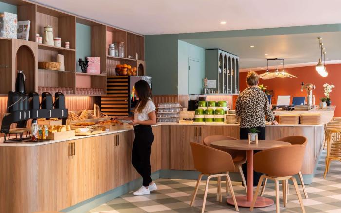 ibis budget Marne la Vallée Val d'Europe