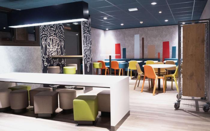 ibis budget Thonon-les-Bains