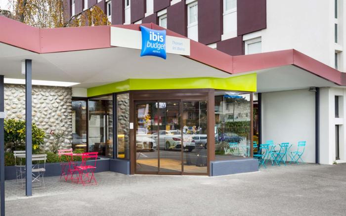 ibis budget Thonon-les-Bains