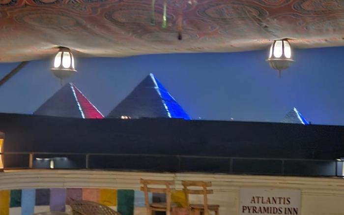 Atlantis Pyramids Inn