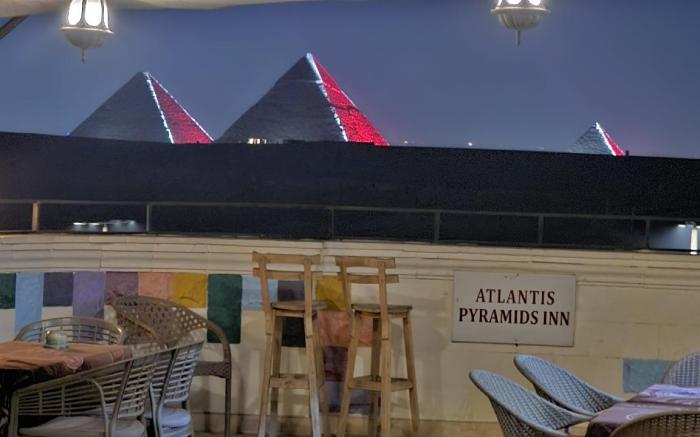 Atlantis Pyramids Inn