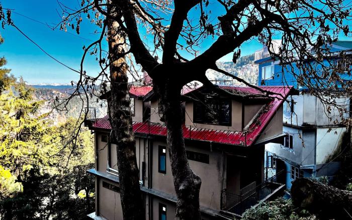 Nirvana Rooms Shimla