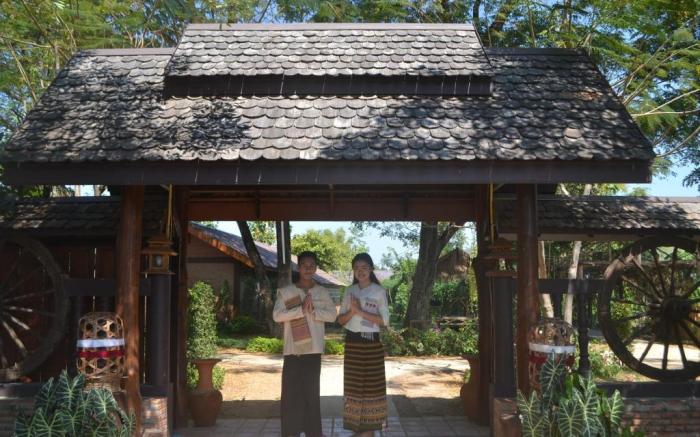 Sisatchanalai Heritage Resort