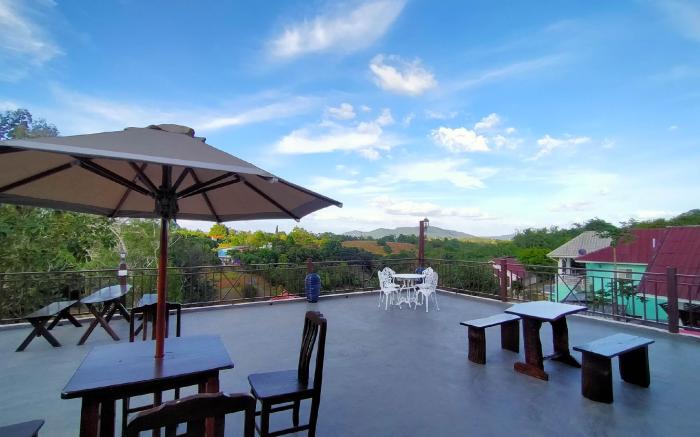 Ozone Chomdao Resort Wang Nam Khiao