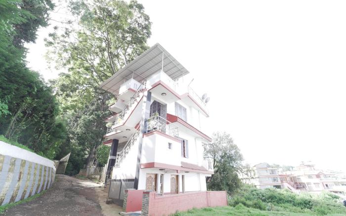 Ganga's Sri Balaji Cottage