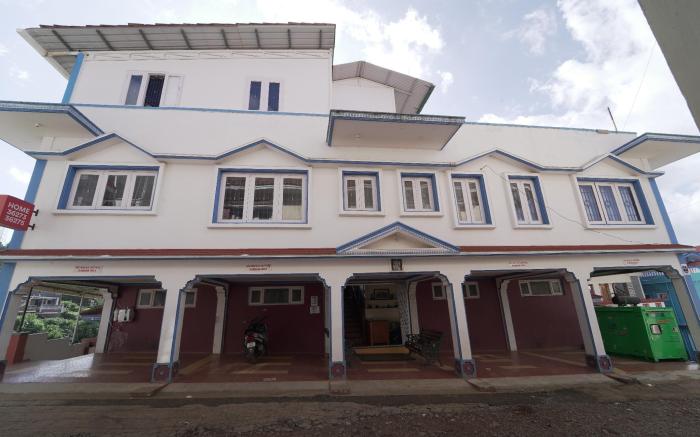 Ganga's Sri Balaji Cottage
