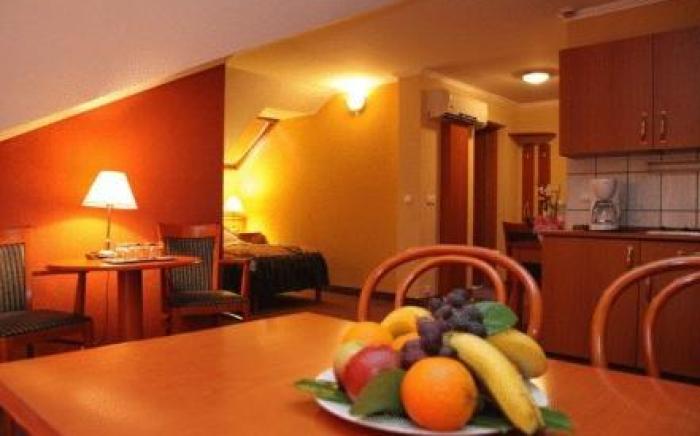 Hotel Spa Heviz