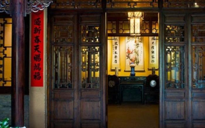 Yangshuo Hidden Dragon Villa Hotel