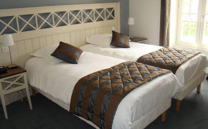 Logis Hotel, restaurant et spa Le Relais De Broceliande