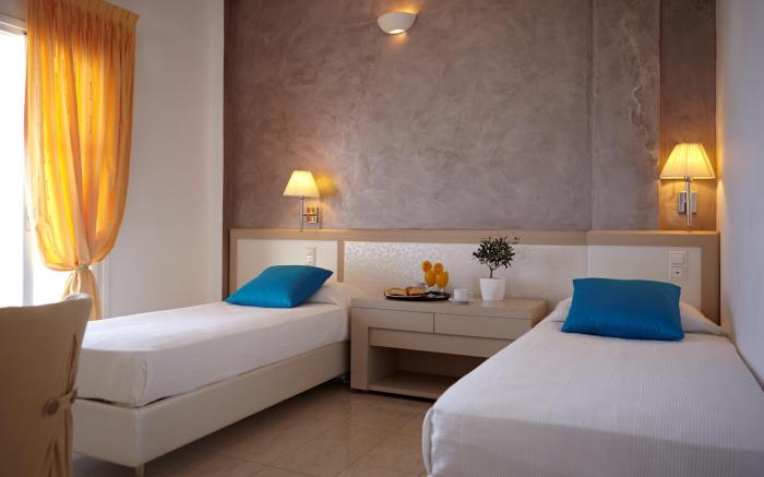 Hotel Orizontes