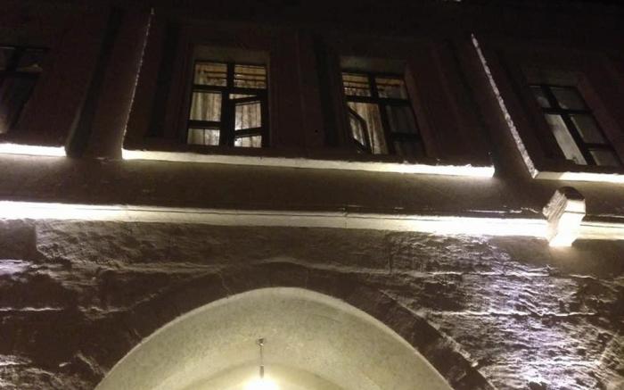 Mevlana Cave Hotel