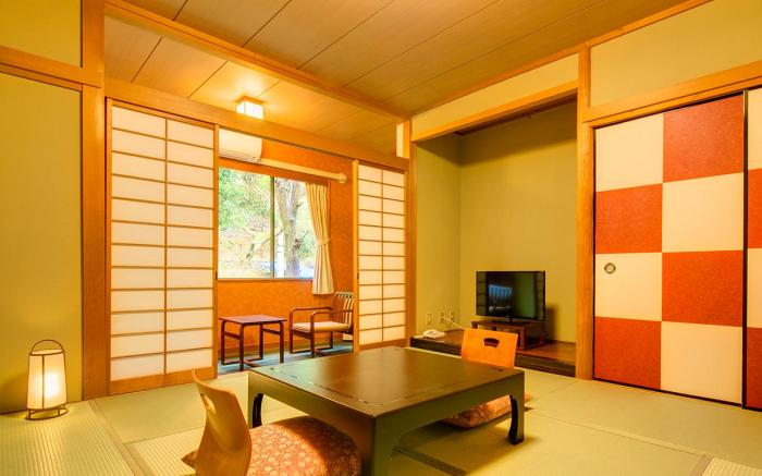 Forest Resort Yumoto Komachikan