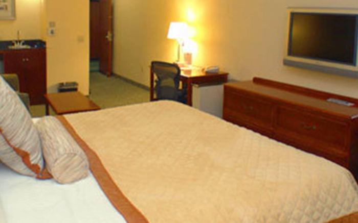 Holiday Inn Express Hotel & Suites Bakersfield Central By IHG
