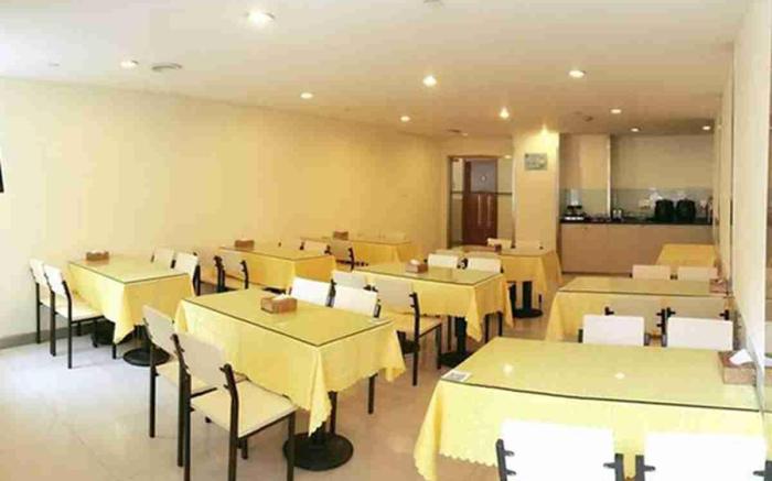 Super 8 Hotel Shanghai Songjiang District Xinqiao Fortune Plaza