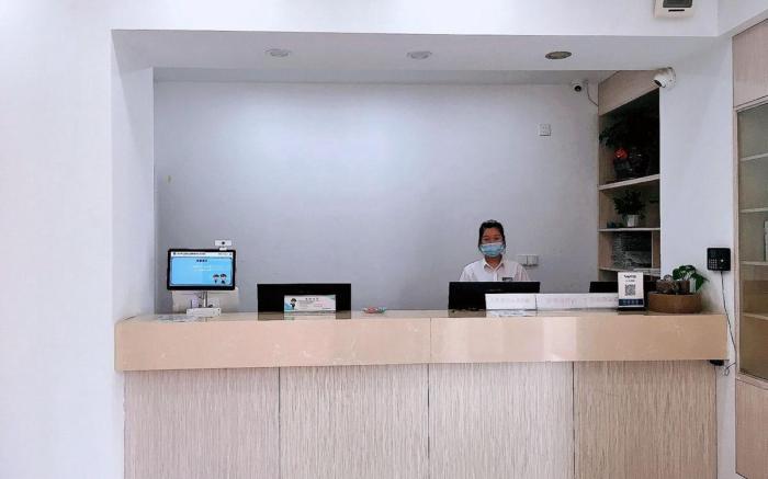 Super 8 Hotel Suzhou Taicang Taiping Nan Road