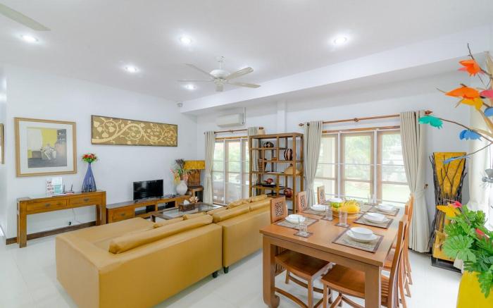 Bangsaphan Paradise Bankrut Vanilla Villa
