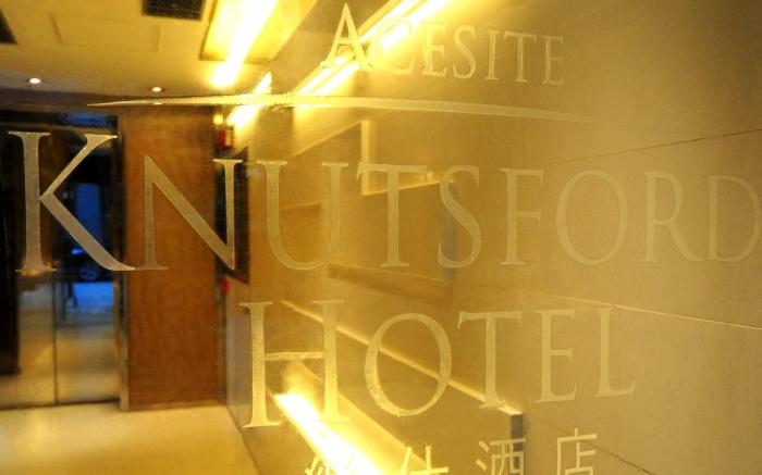 Acesite Knutsford Hotel