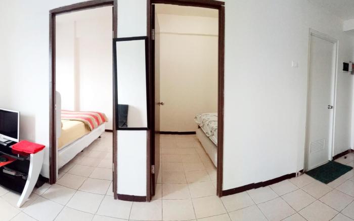 Two Bedroom Plus The Suites Metro Apartment Yudis