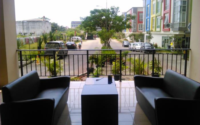 One Bedroom The Suites Metro Apartment Yudis