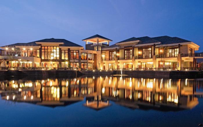 Grand Metropark Villa Resort Sanya Yalong Bay