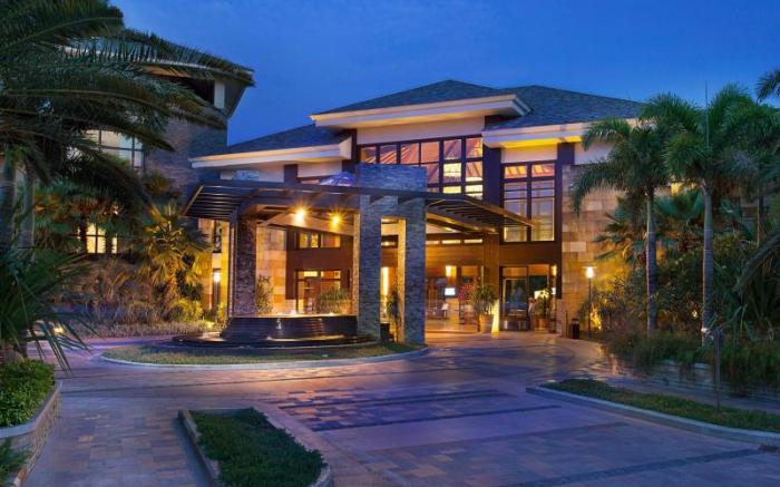 Grand Metropark Villa Resort Sanya Yalong Bay