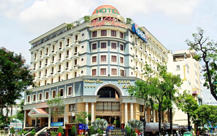 Ninh Kieu 2 Hotel
