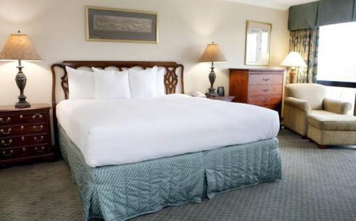 Hilton Greenville