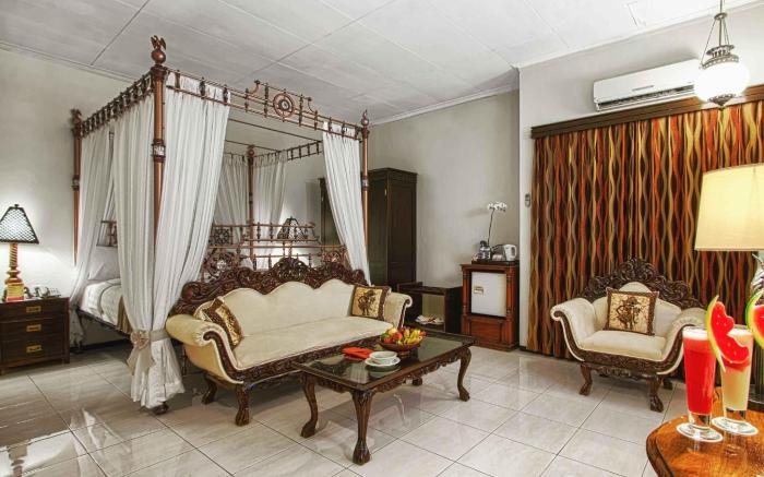 Hotel Montana Dua Malang