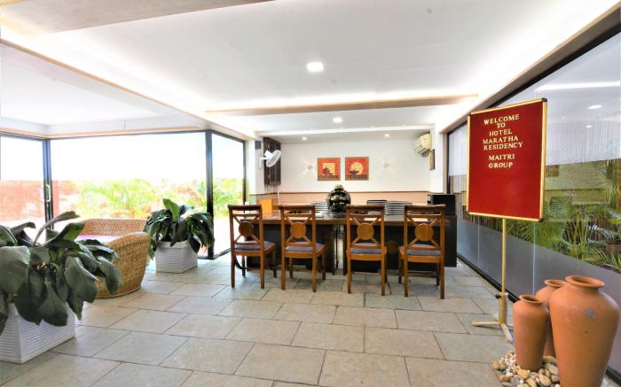 Hotel Maratha Residency