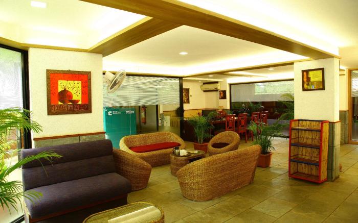 Hotel Maratha Residency