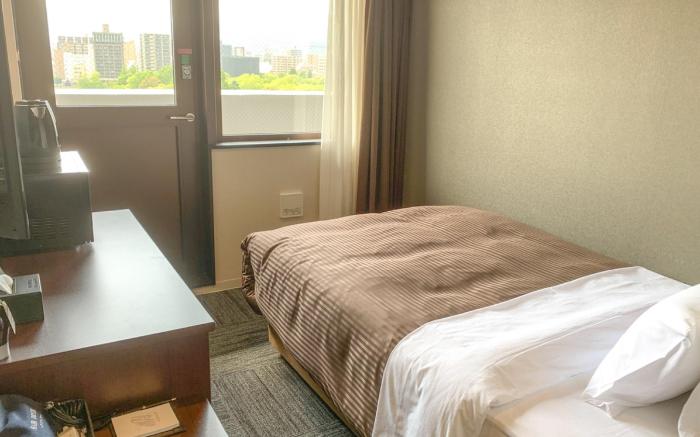 Hotel Livemax Hiroshima Funairi-machi Riverside