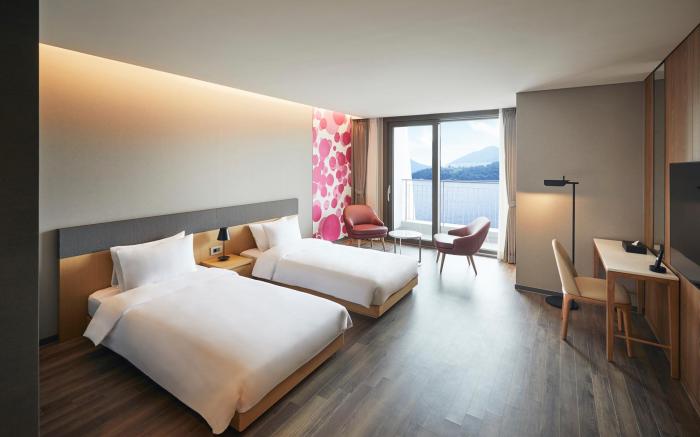 Yeosu BELLE MER Hotel