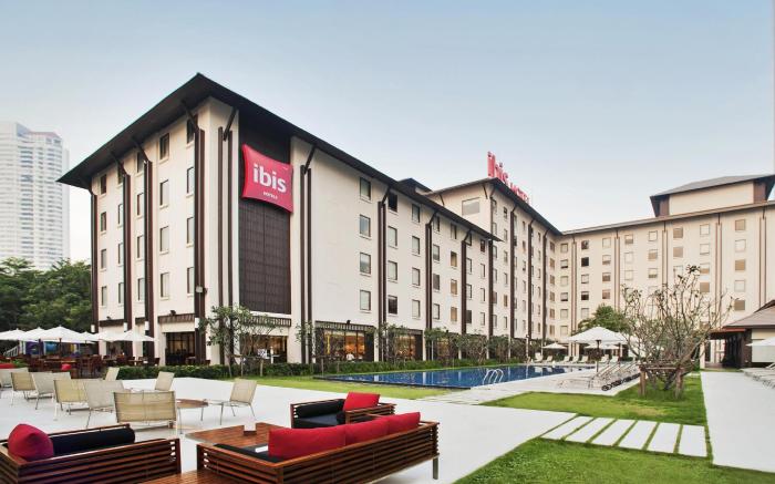 Ibis Bangkok Riverside