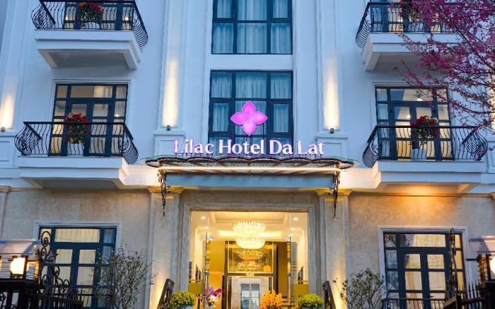 Lilac Hotel Da Lat