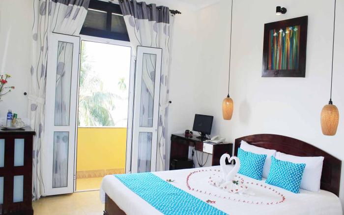Hai Au Boutique Hotel and Spa